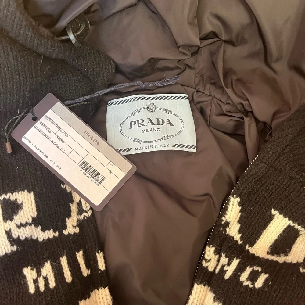 Prada Jacket - Picture 3 of 3